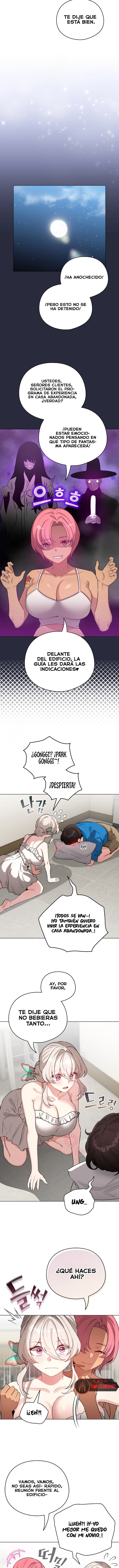 Cómo triunfar en el mundo del cómic Capítulo 69 - Page 7