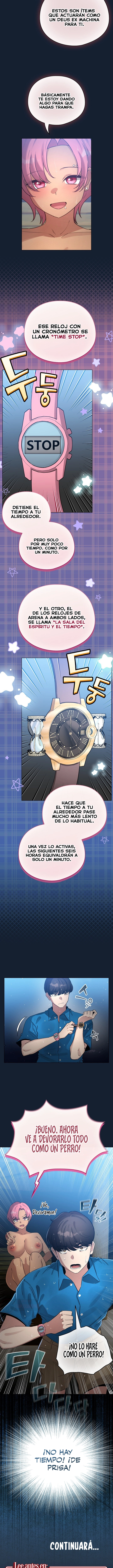 Cómo triunfar en el mundo del cómic Capítulo 70 - Page 12