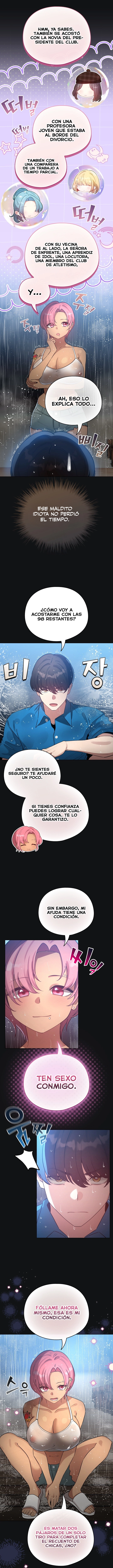 Cómo triunfar en el mundo del cómic Capítulo 70 - Page 6