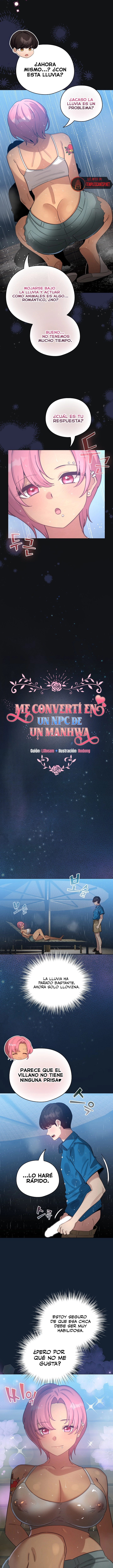 Cómo triunfar en el mundo del cómic Capítulo 70 - Page 7