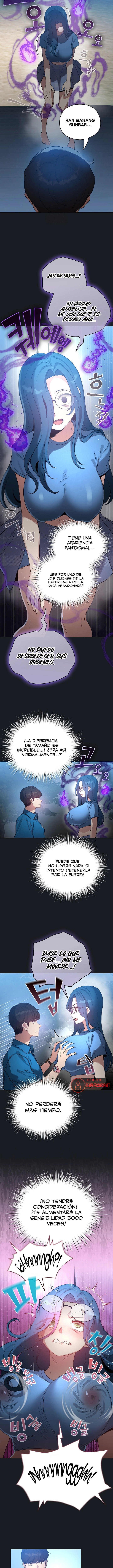 Cómo triunfar en el mundo del cómic Capítulo 71 - Page 10