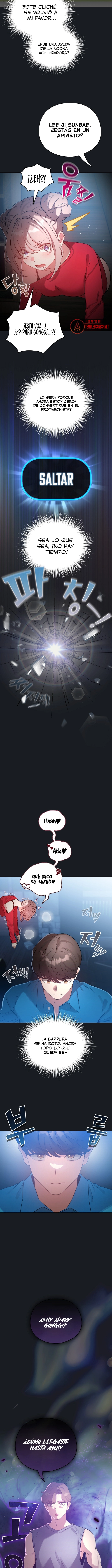 Cómo triunfar en el mundo del cómic Capítulo 71 - Page 12