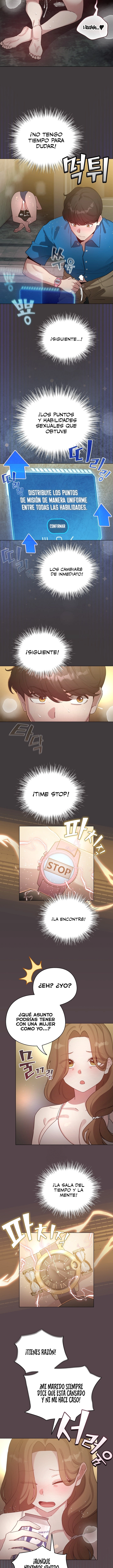 Cómo triunfar en el mundo del cómic Capítulo 71 - Page 5