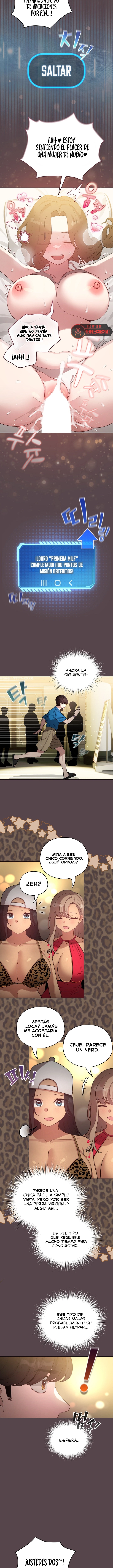 Cómo triunfar en el mundo del cómic Capítulo 71 - Page 6