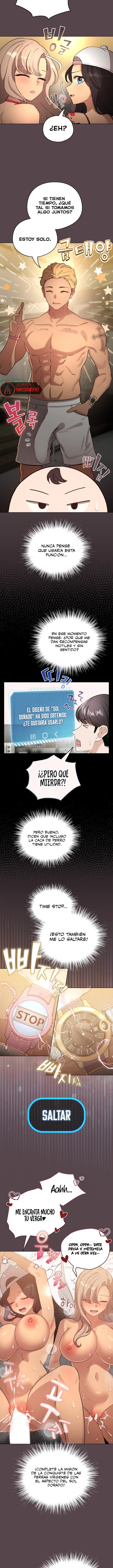 Cómo triunfar en el mundo del cómic Capítulo 71 - Page 7