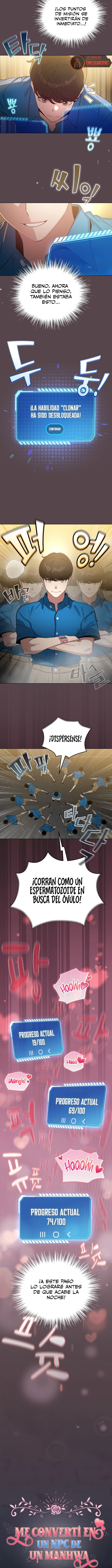 Cómo triunfar en el mundo del cómic Capítulo 71 - Page 8