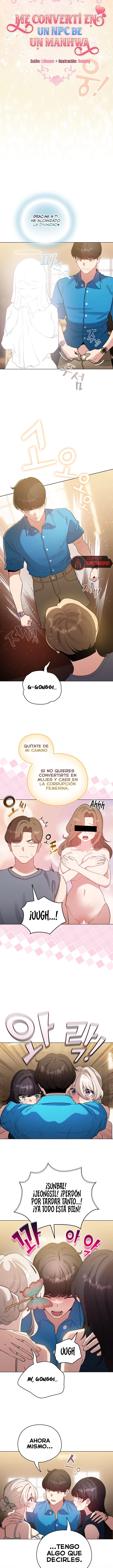 Cómo triunfar en el mundo del cómic Capítulo 72 - Page 13