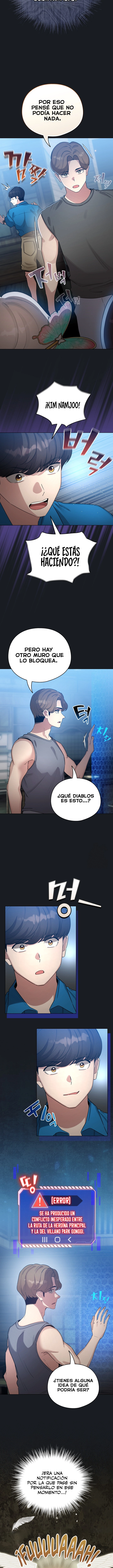 Cómo triunfar en el mundo del cómic Capítulo 72 - Page 3