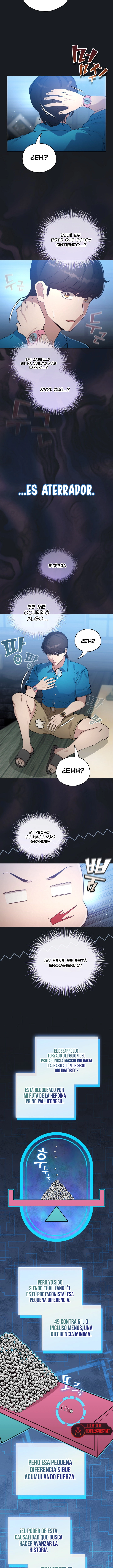 Cómo triunfar en el mundo del cómic Capítulo 72 - Page 6