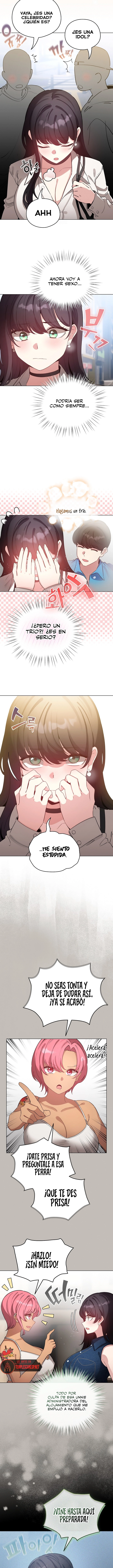 Cómo triunfar en el mundo del cómic Capítulo 73 - Page 2