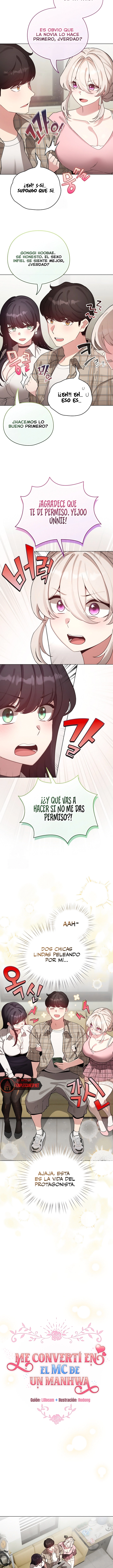 Cómo triunfar en el mundo del cómic Capítulo 73 - Page 7