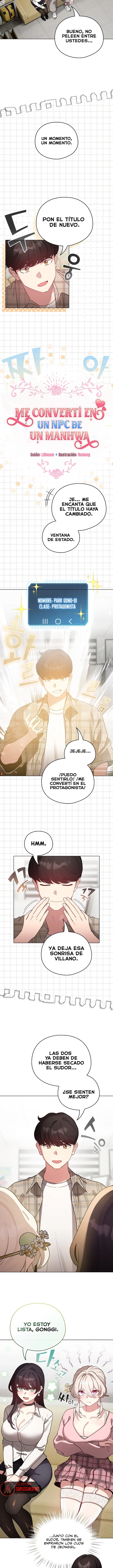 Cómo triunfar en el mundo del cómic Capítulo 73 - Page 8