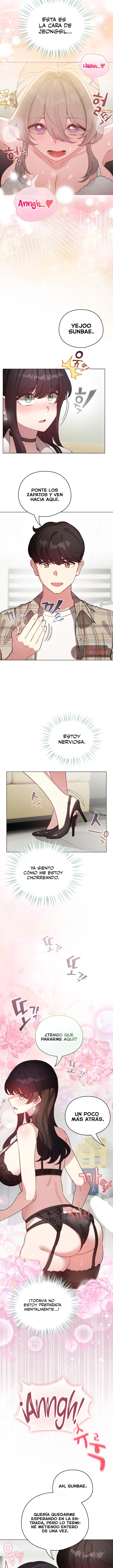 Cómo triunfar en el mundo del cómic Capítulo 74 - Page 11