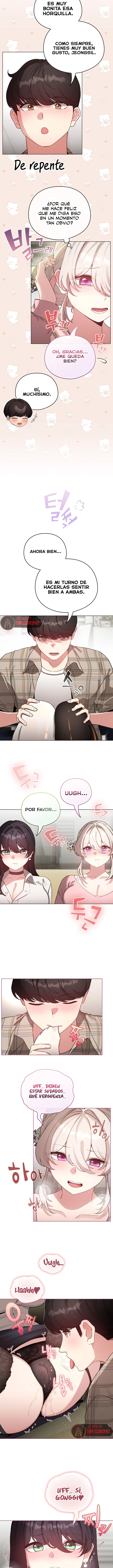 Cómo triunfar en el mundo del cómic Capítulo 74 - Page 4