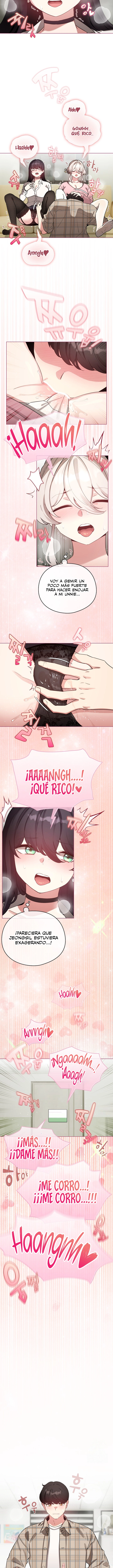 Cómo triunfar en el mundo del cómic Capítulo 74 - Page 5