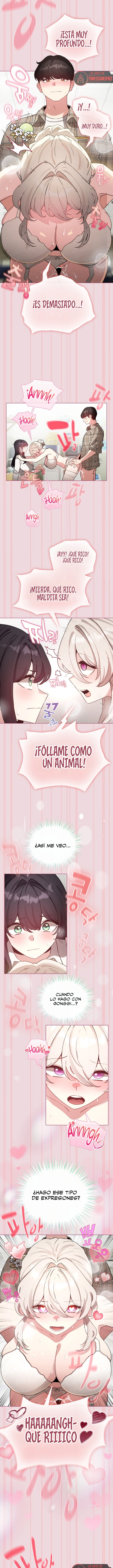 Cómo triunfar en el mundo del cómic Capítulo 74 - Page 8