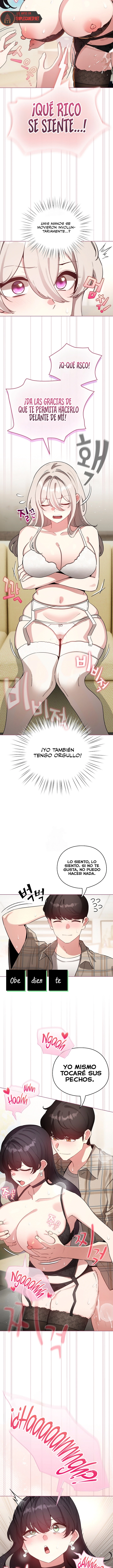 Cómo triunfar en el mundo del cómic Capítulo 75 - Page 4