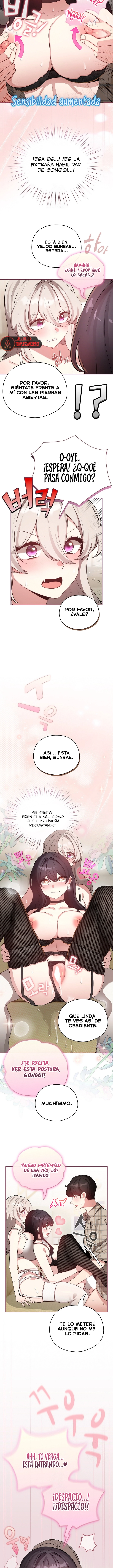 Cómo triunfar en el mundo del cómic Capítulo 75 - Page 5