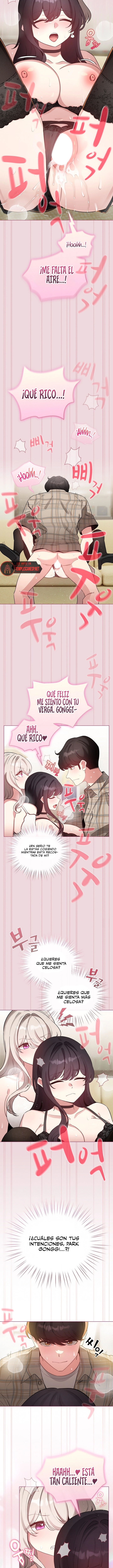 Cómo triunfar en el mundo del cómic Capítulo 75 - Page 6