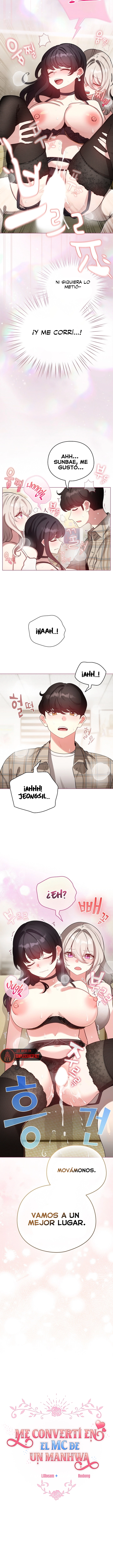 Cómo triunfar en el mundo del cómic Capítulo 75 - Page 8