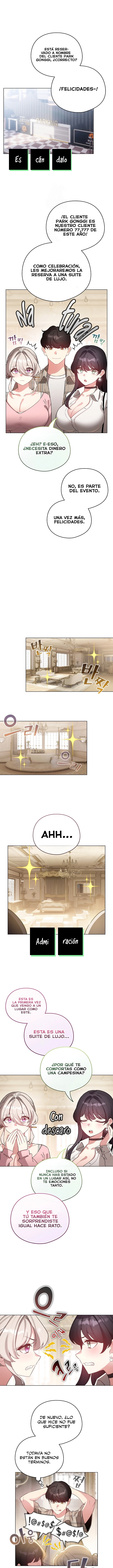 Cómo triunfar en el mundo del cómic Capítulo 75 - Page 9