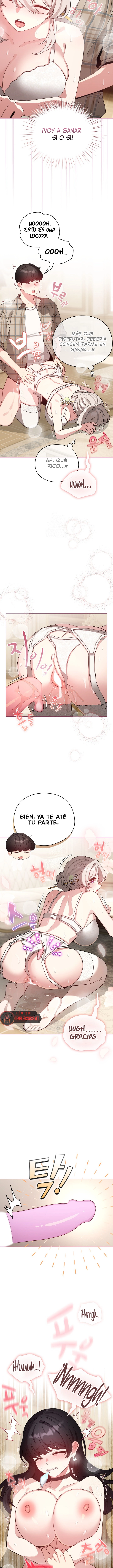 Cómo triunfar en el mundo del cómic Capítulo 76 - Page 3