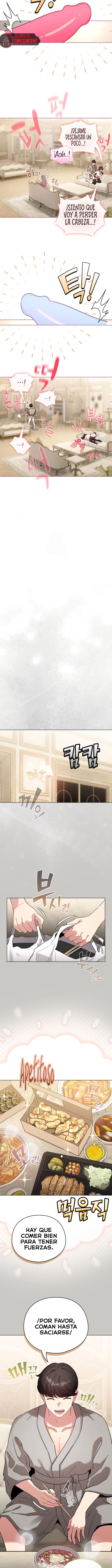 Cómo triunfar en el mundo del cómic Capítulo 76 - Page 6