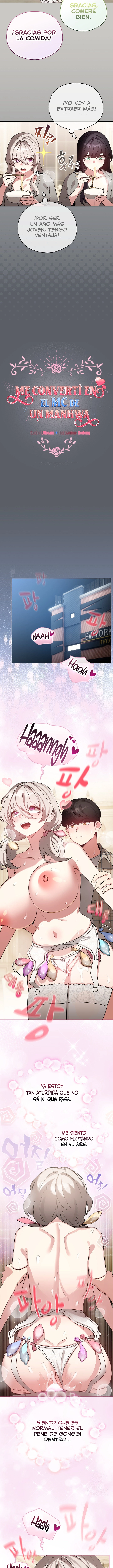 Cómo triunfar en el mundo del cómic Capítulo 76 - Page 7