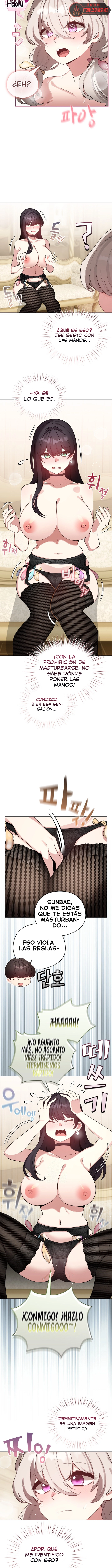 Cómo triunfar en el mundo del cómic Capítulo 76 - Page 8