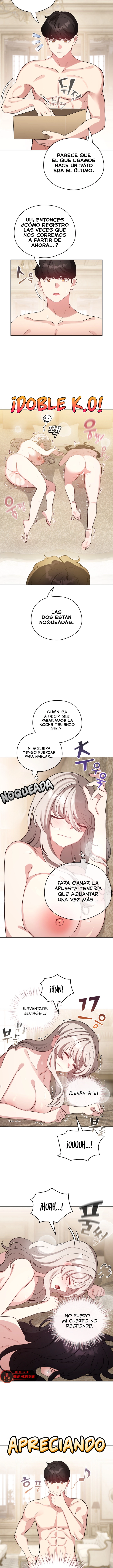 Cómo triunfar en el mundo del cómic Capítulo 77 - Page 11