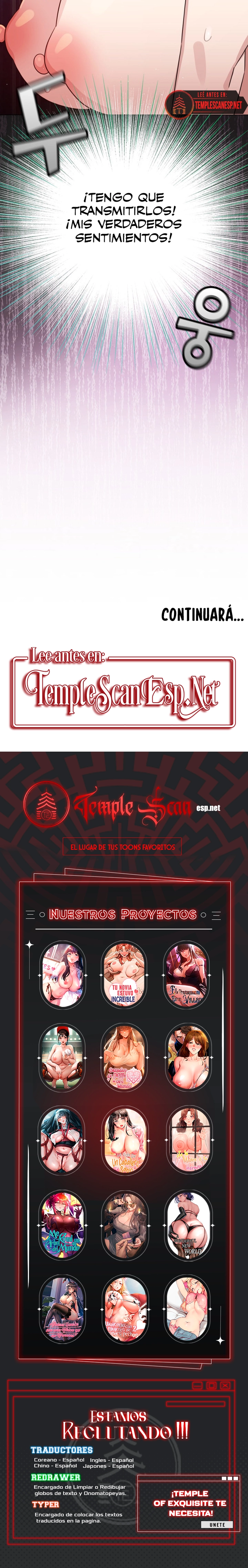 Cómo triunfar en el mundo del cómic Capítulo 77 - Page 13