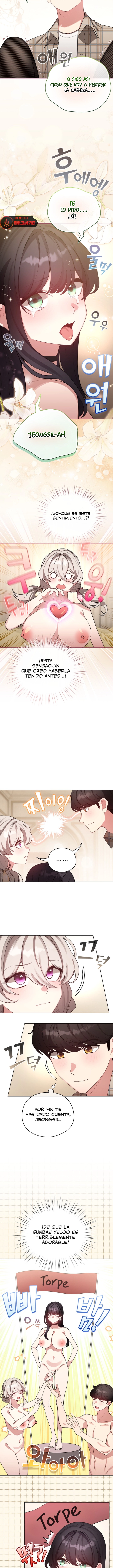 Cómo triunfar en el mundo del cómic Capítulo 77 - Page 3