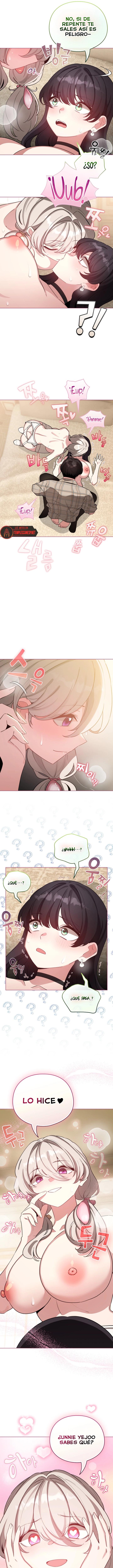 Cómo triunfar en el mundo del cómic Capítulo 77 - Page 5