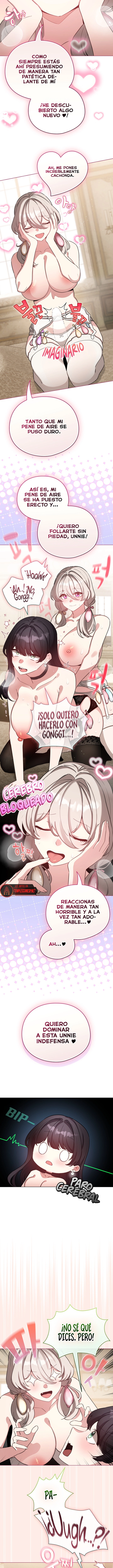 Cómo triunfar en el mundo del cómic Capítulo 77 - Page 6