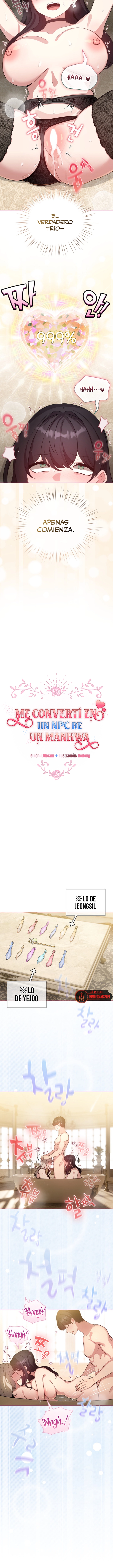 Cómo triunfar en el mundo del cómic Capítulo 77 - Page 9