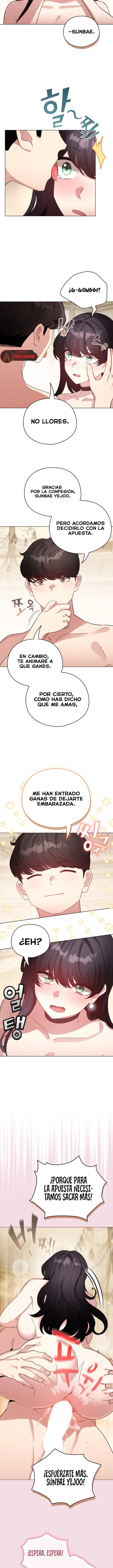 Cómo triunfar en el mundo del cómic Capítulo 78 - Page 10