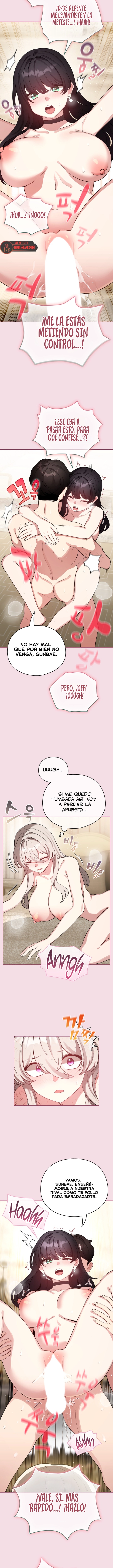 Cómo triunfar en el mundo del cómic Capítulo 78 - Page 11