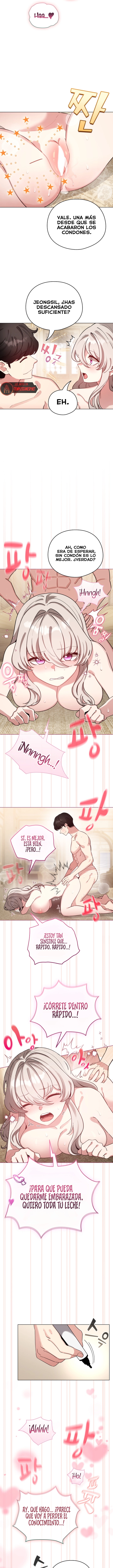 Cómo triunfar en el mundo del cómic Capítulo 78 - Page 13