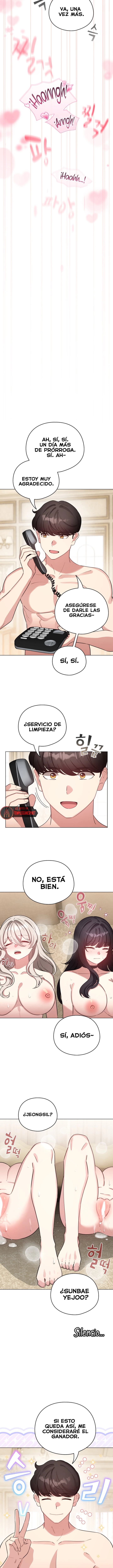 Cómo triunfar en el mundo del cómic Capítulo 78 - Page 14