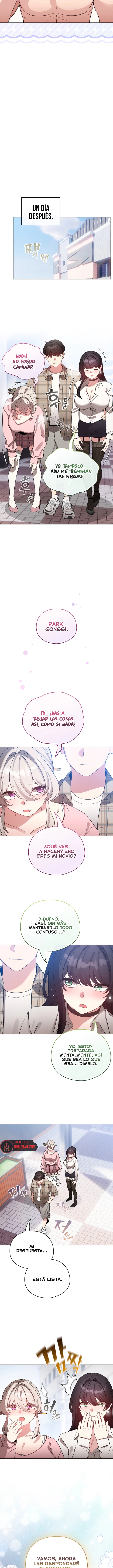 Cómo triunfar en el mundo del cómic Capítulo 78 - Page 15