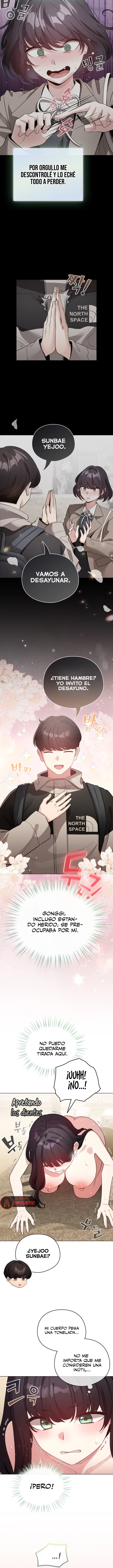 Cómo triunfar en el mundo del cómic Capítulo 78 - Page 3