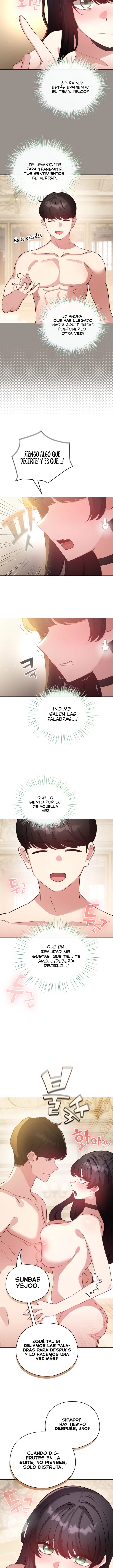 Cómo triunfar en el mundo del cómic Capítulo 78 - Page 5