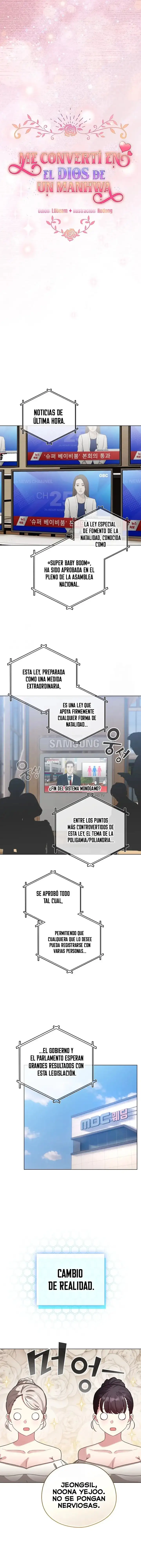 Cómo triunfar en el mundo del cómic Capítulo 79 - Page 15