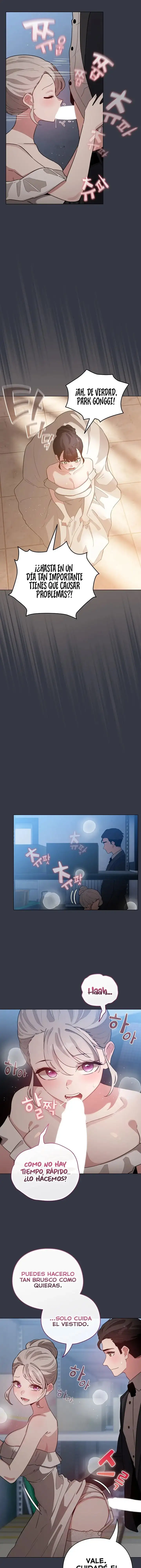 Cómo triunfar en el mundo del cómic Capítulo 79 - Page 21