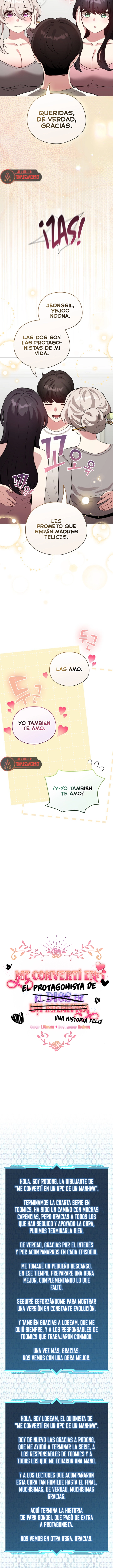 Cómo triunfar en el mundo del cómic Capítulo 80 - Page 10