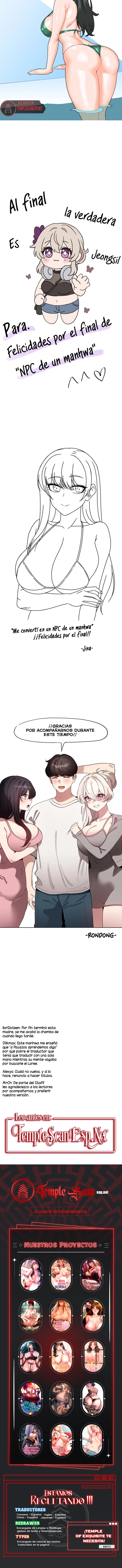 Cómo triunfar en el mundo del cómic Capítulo 80 - Page 14