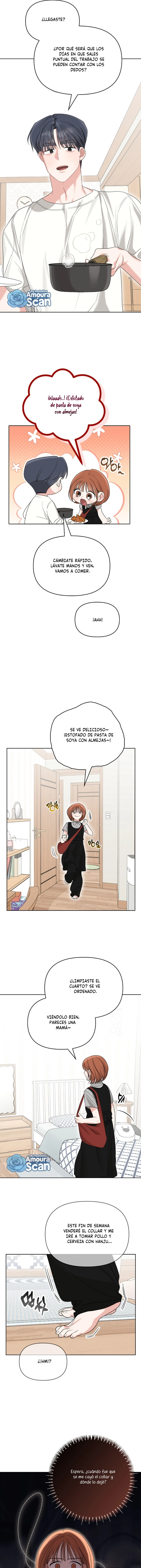 Hombres y mujeres no deben sentarse juntos desde los siete años Capítulo 19 - Page 13