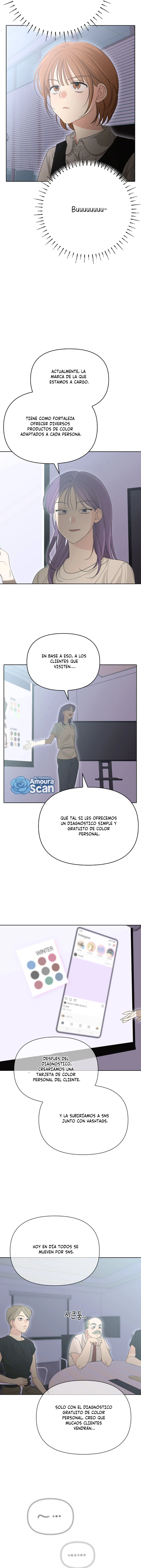 Hombres y mujeres no deben sentarse juntos desde los siete años Capítulo 19 - Page 7
