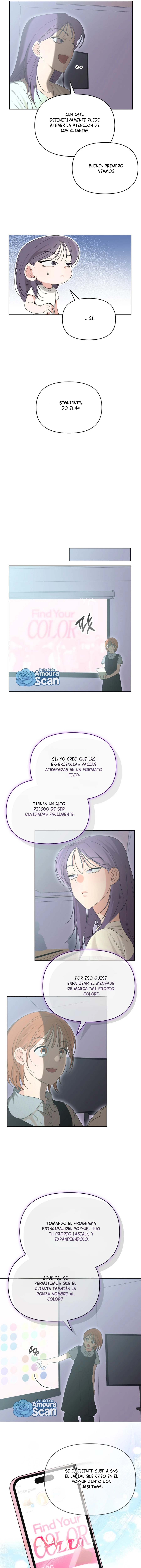 Hombres y mujeres no deben sentarse juntos desde los siete años Capítulo 19 - Page 9