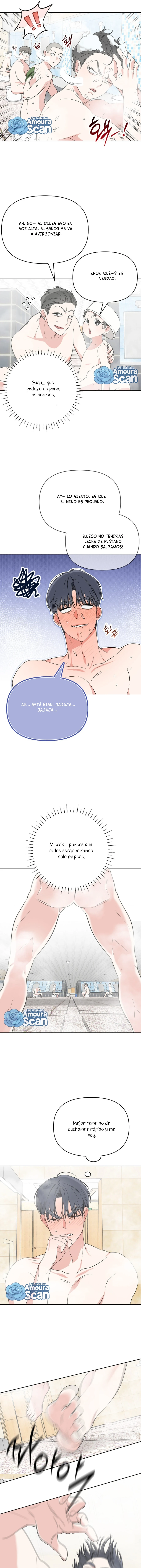 Hombres y mujeres no deben sentarse juntos desde los siete años Capítulo 20 - Page 11